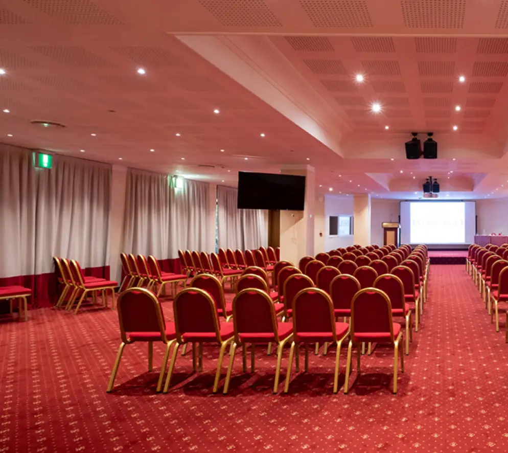 Sala Meeting Franciacorta 1 Iseolago Hotel
